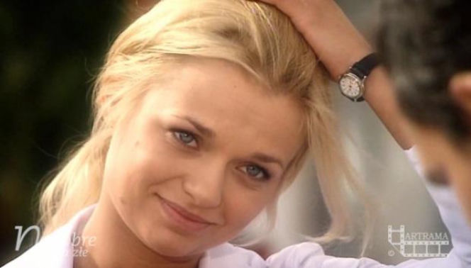 NA DOBRE i NA ZŁE odc. 505. Agata Woźnicka (Emilia Komarnicka)