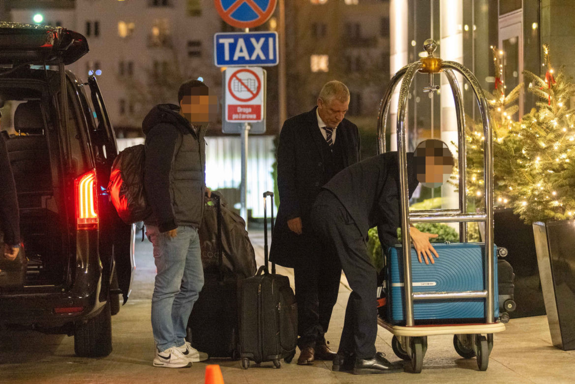 Fernando Santos wrócił do Polski