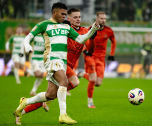 Lechia Gdańsk - Bruk-Bet Termalica Nieciecza, zdjęcia z meczu 17. kolejki PKO BP Ekstraklasy