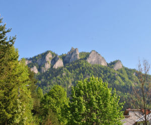 To najlepsze miejsce na majowy weekend w woj. małopolskim według AI. Wygląda jak z pocztówki!