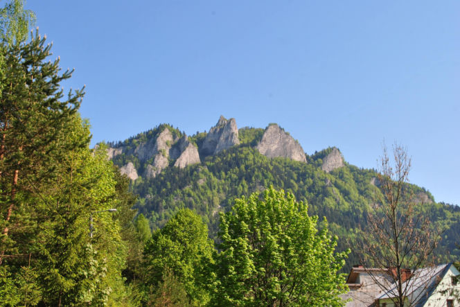 To najlepsze miejsce na majowy weekend w woj. małopolskim według AI. Wygląda jak z pocztówki!