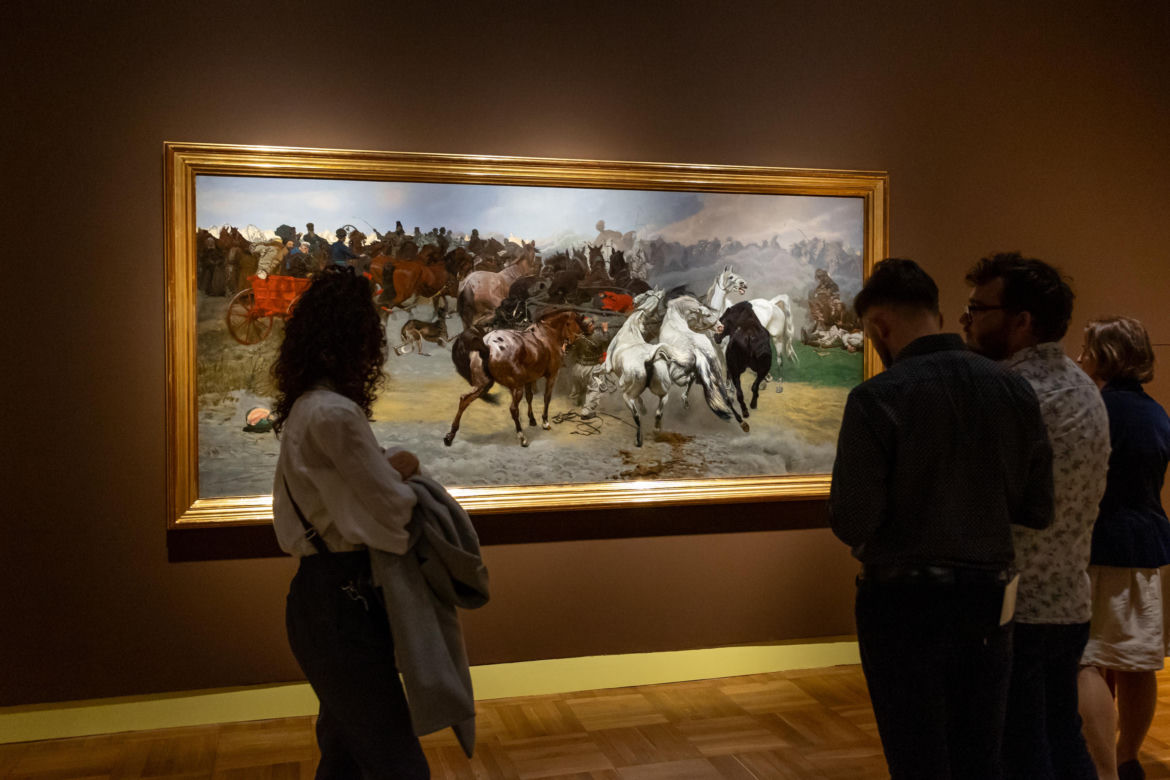 Ta wystawa w Muzeum Narodowym w Warszawie przyciąga tłumy. Witkacy i Picasso mogą się schować