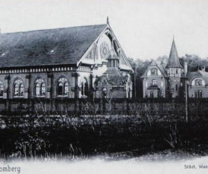 W pałacyku w Lesie Gdańskim będzie Muzeum Wodociągów