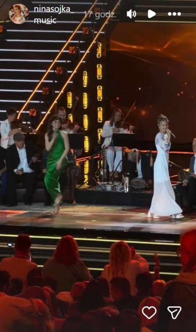 Wnuczka Sojki sensacją 1 dnia Top of The Top Festival 2026! Nina Sojka zdradziła, czy pójdzie w ślady dziadka