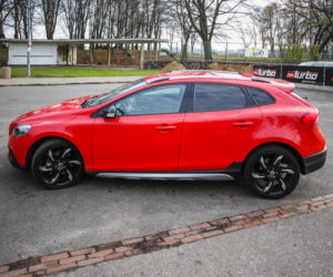 Volvo V40 Cross Country