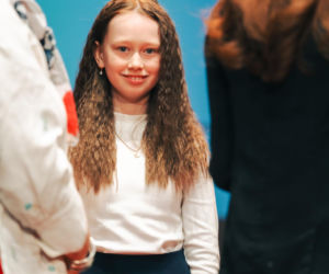 Najzdolniejsi uczniowie odebrali stypendia Prezydenta Miasta Siedlce