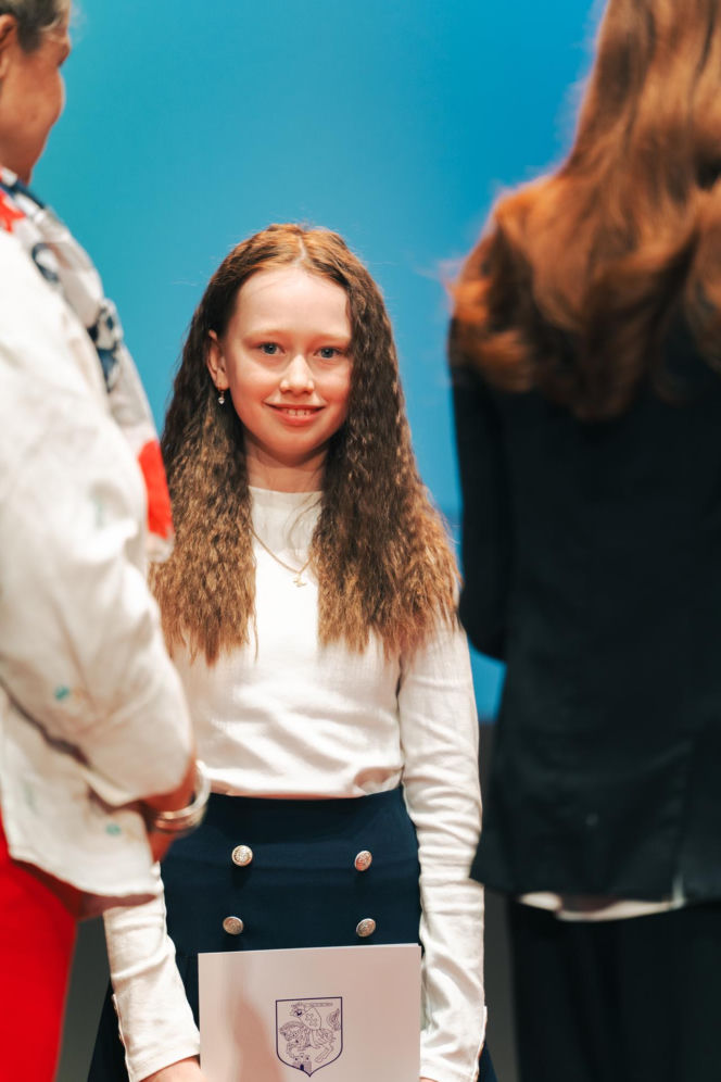 Najzdolniejsi uczniowie odebrali stypendia Prezydenta Miasta Siedlce