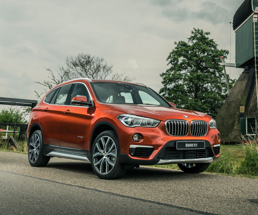 BMW X1