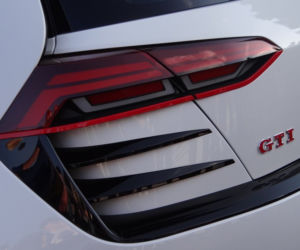 Volkswagen Design Vision GTI na Worthersee 2013