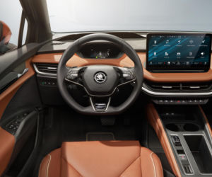 Nowa Skoda Enyaq iV (2021)