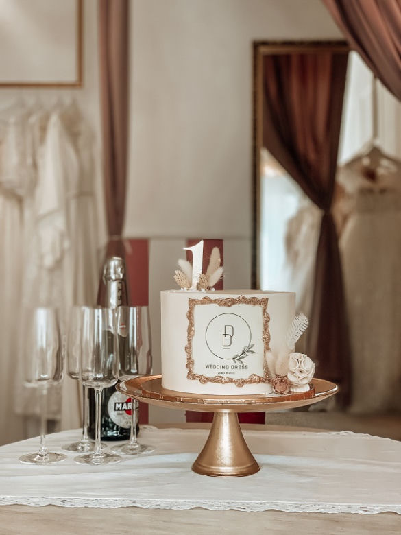Salon sukni ślubnych "Wedding Dress Zero Waste" w Woli