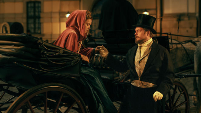 W rolach głównych Sandra Drzymalska i Tomasz Schuchardt.