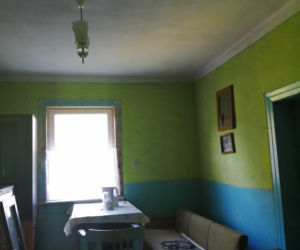 Remont drewnianej chaty w Tropiu (woj. małopolskie)