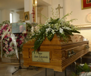 Pogrzeb Jan Lityńskiego