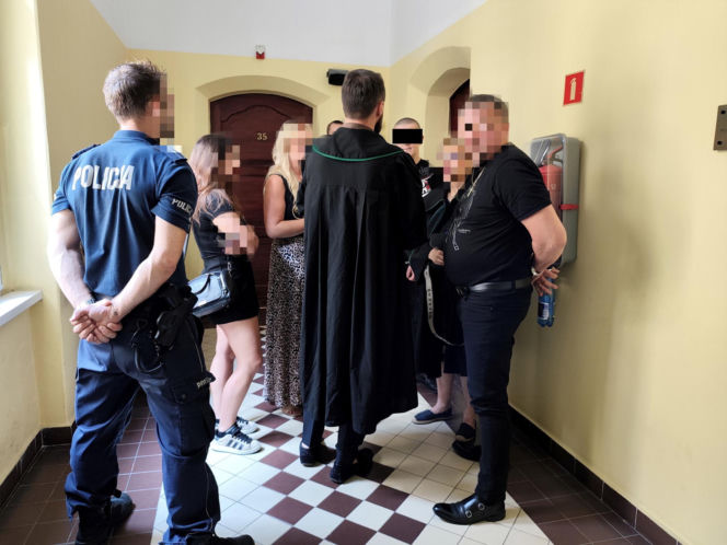 Koniec procesu podpalacza restauracji