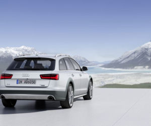 Audi A6 allroad