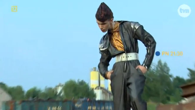 Top Model 4, odcinek 6