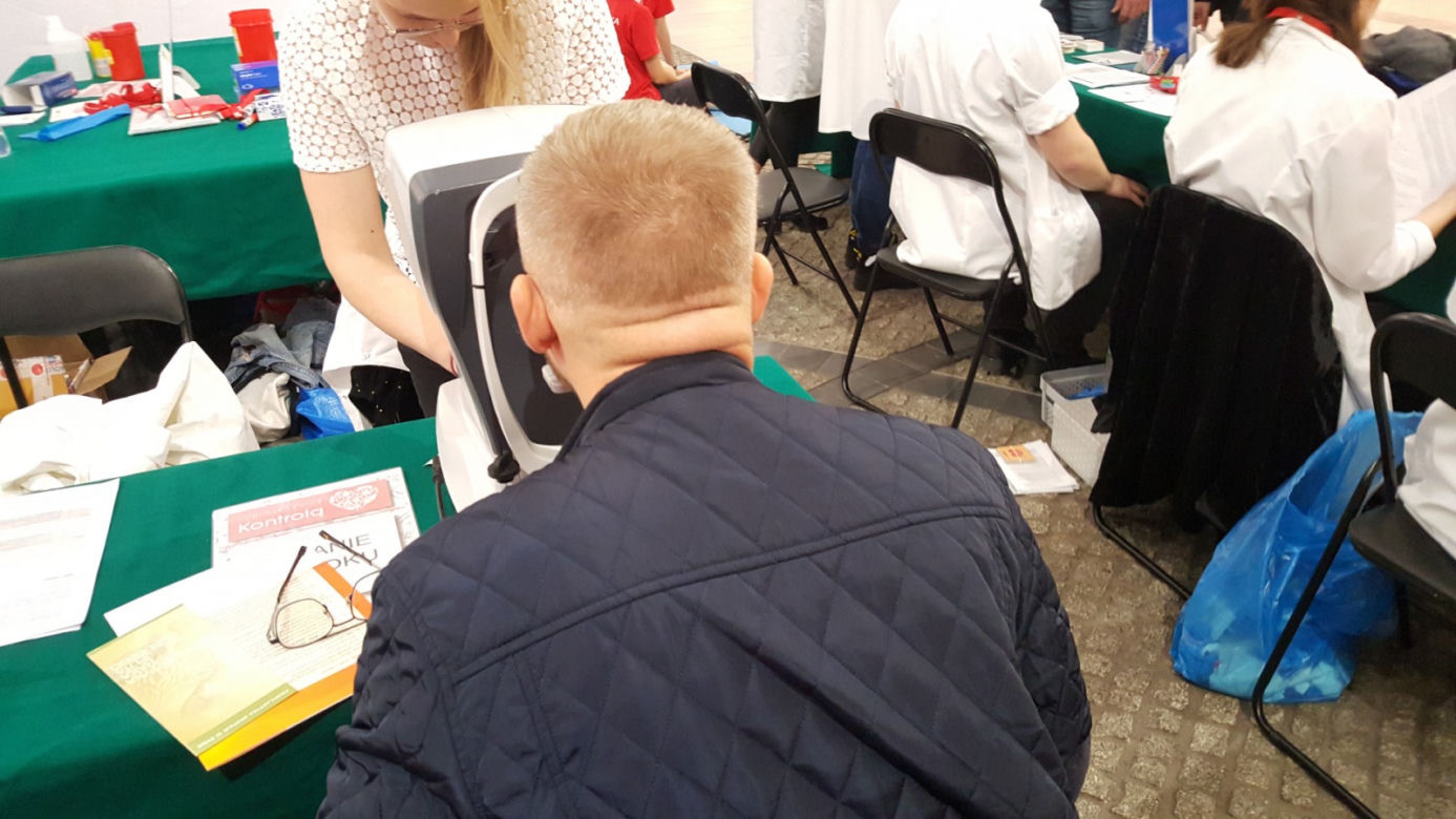 Zdrowie pod kontrolą w Bydgoszczy