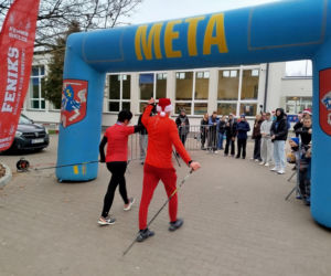 7. Charytatywny Bieg Mikołajkowy z Dwójką w Siedlcach 2025