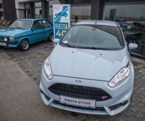 Ford Fiesta ST200