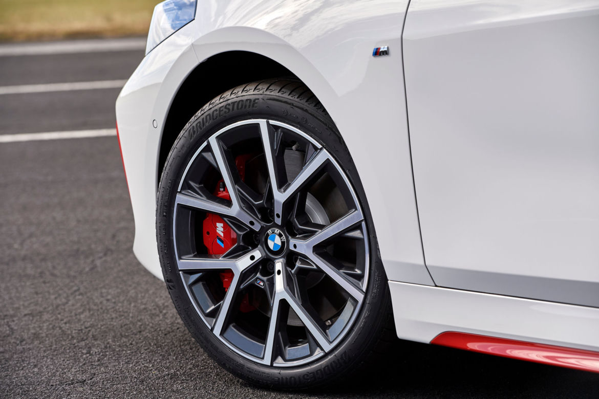 Nowe BMW 128ti (2021)