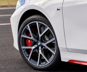 Nowe BMW 128ti (2021)