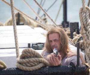 La Tempestad. Damian (William Levy)