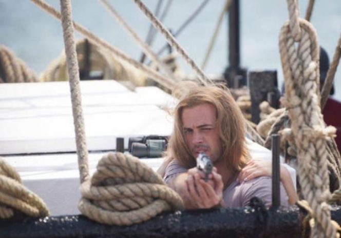 La Tempestad. Damian (William Levy)