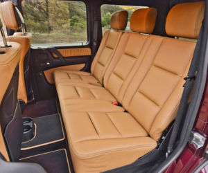 Mercedes-Benz G550