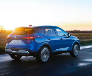 2021 Nissan Qashqai