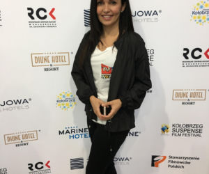 Gwiazdy na Festiwalu Filmów Sensacyjnych w Kołobrzegu