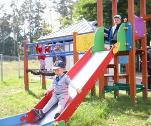 Koniec sezonu Ełckiej Kolei Wąskotorowej 2020. Tak było w sobotę! [GALERIA]
