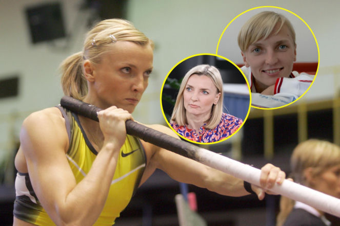 Niedawno skończyła 45 lat. Blondwłosa Anna Rogowska czarowała wynikami i urodą! Tak zmieniła się słynna tyczkarka