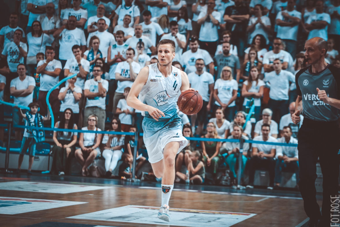 Anwil Włocławek - Polski Cukier Toruń, finał Energa Basket Ligi - mecz numer 4