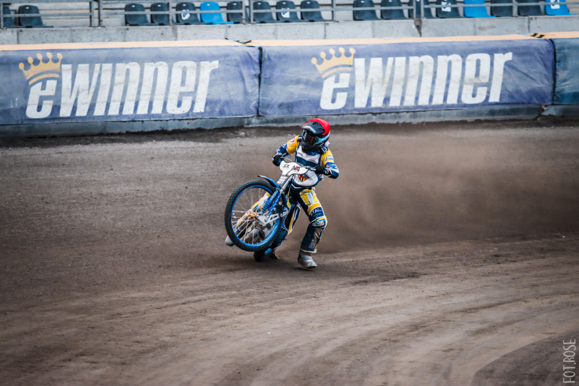 II Półfinał DMPJ w Toruniu - zdjęcia z Motoareny