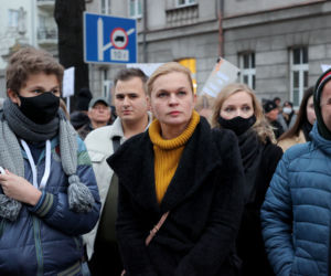 Cała Polska poruszona śmiercią Izy