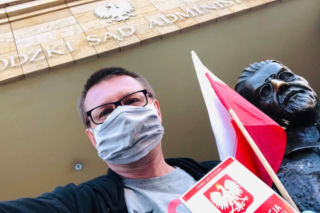 PILNE! Kolejny senator ZAKAŻONY KORONAWIRUSEM