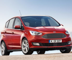 Ford C-MAX 2015