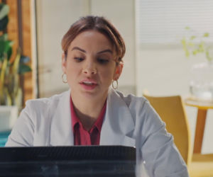 M jak miłość odc. 1896. Aneta (Ilona Janyst)