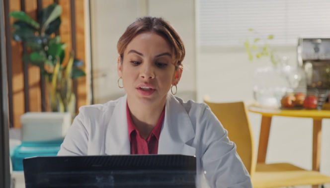 M jak miłość odc. 1896. Aneta (Ilona Janyst)