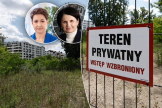 Żoliborz nie chce mieszkań i pieniędzy na szkołę. Wielka awantura o lex deweloper