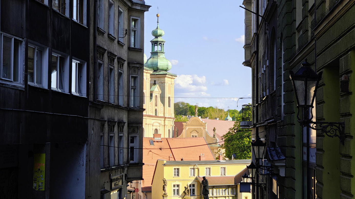 Dolnośląska Wenecja zachwyca. To miasto ma klimat jak we Włoszech