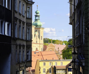 Dolnośląska Wenecja zachwyca. To miasto ma klimat jak we Włoszech