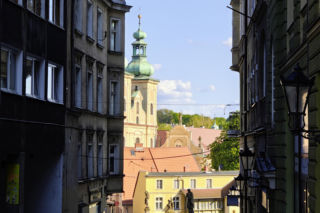Dolnośląska Wenecja zachwyca. To miasto ma klimat jak we Włoszech