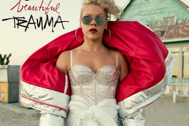 Pink - nowa płyta Beautiful Trauma. Piosenki i data premiery