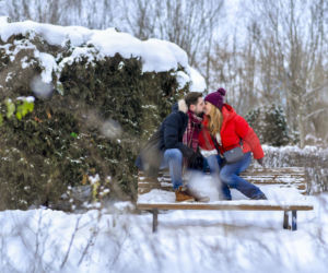 Magdalena Waligórska-Lisiecka na romantycznych ujęciach z mężem. Miłość aż bije po oczach
