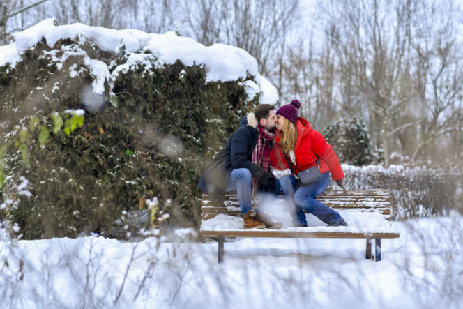 Magdalena Waligórska-Lisiecka na romantycznych ujęciach z mężem. Miłość aż bije po oczach