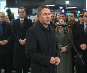 Warszawa Zachodnia w nowej odsłonie