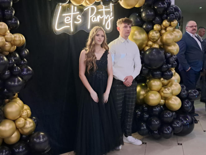 Studniówka 2026 Zespołu Szkół Zawodowych nr 3 w Starachowicach