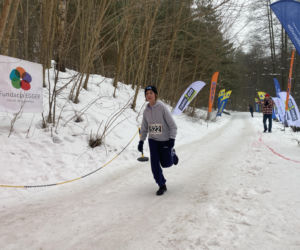 Trzeci bieg cyklu Trail!ON Stawiguda 2025/26 cz.2